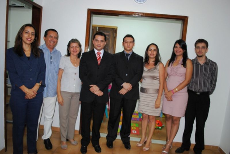 Reinauguração do Núcleo Regional de Caxias III