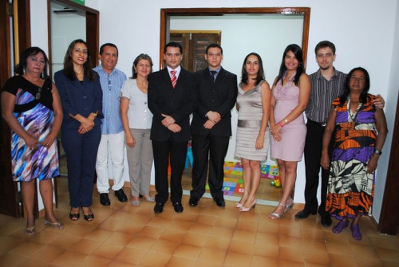 Reinauguração do Núcleo Regional de Caxias III