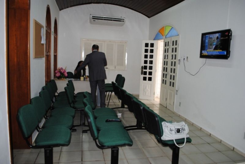 Reinauguração do Núcleo Regional de Timon