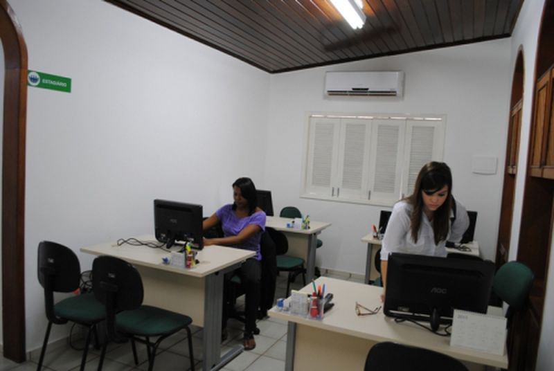 Reinauguração do Núcleo Regional de Timon