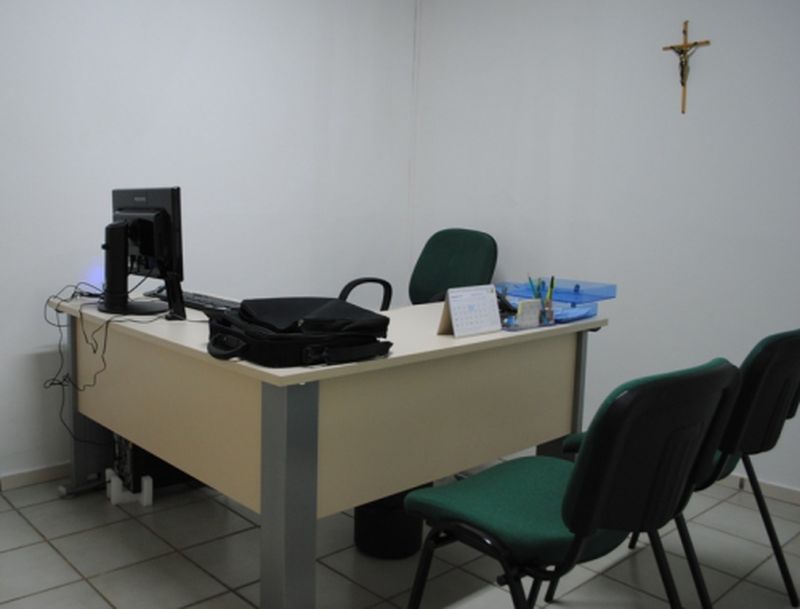 Reinauguração do Núcleo Regional de Timon