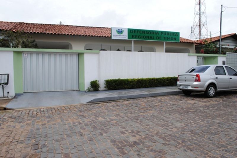 Reinauguração do Núcleo Regional de Timon