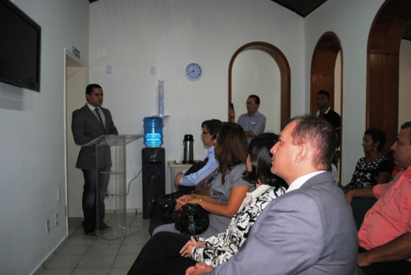 Reinauguração do Núcleo Regional de Timon II