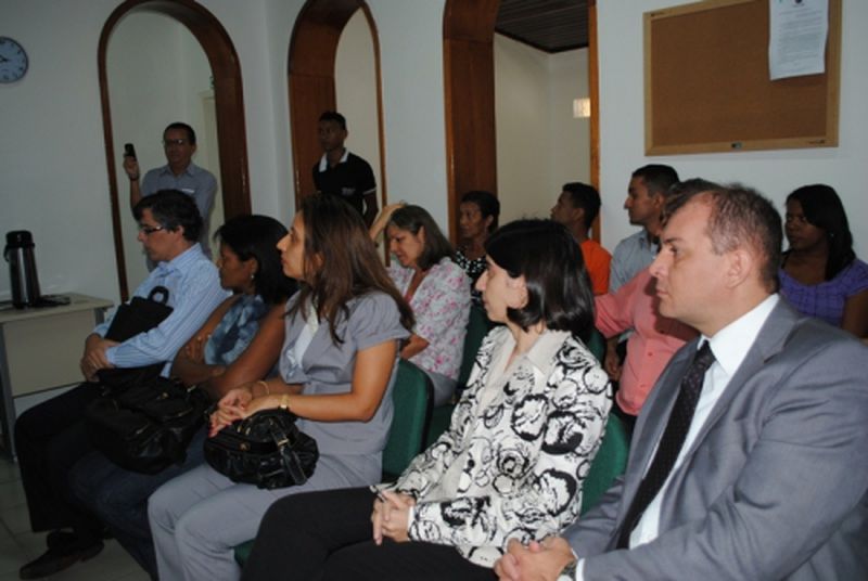 Reinauguração do Núcleo Regional de Timon II