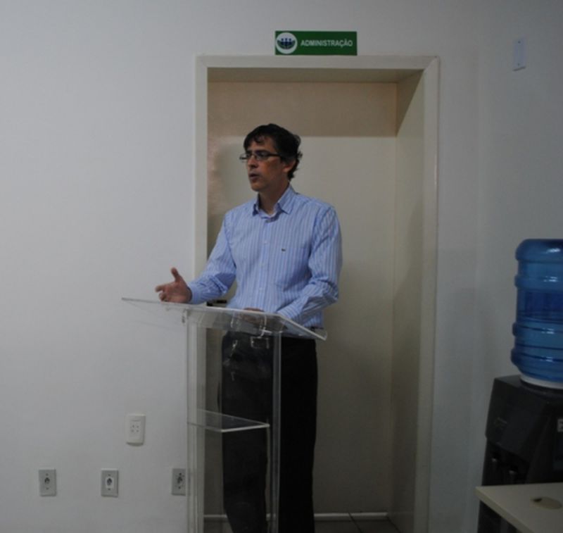 Reinauguração do Núcleo Regional de Timon II