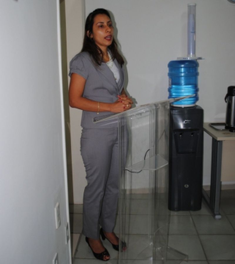 Reinauguração do Núcleo Regional de Timon II