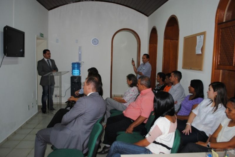 Reinauguração do Núcleo Regional de Timon II