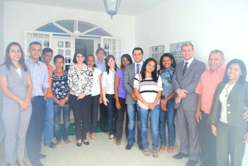 Reinauguração do Núcleo Regional de Timon II