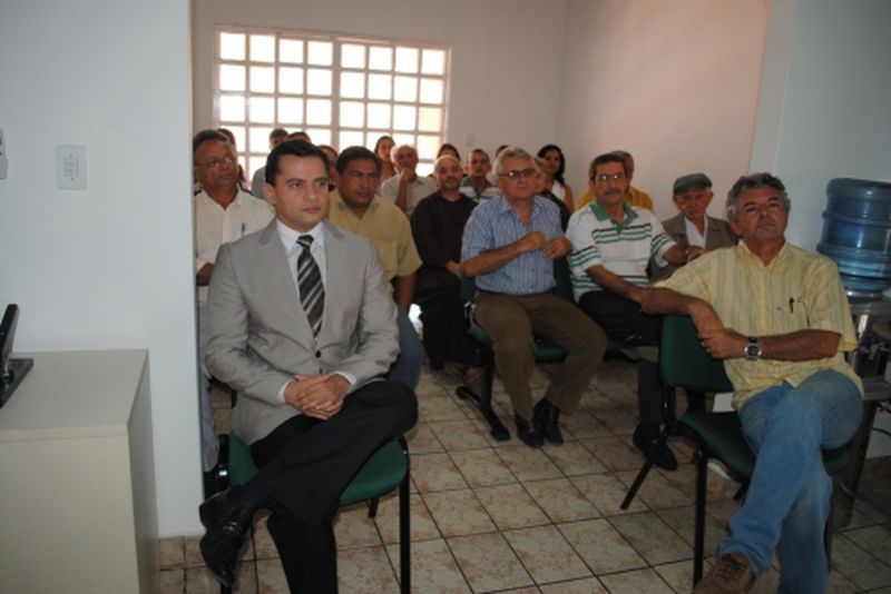 Inauguração do Núcleo Regional de Carolina