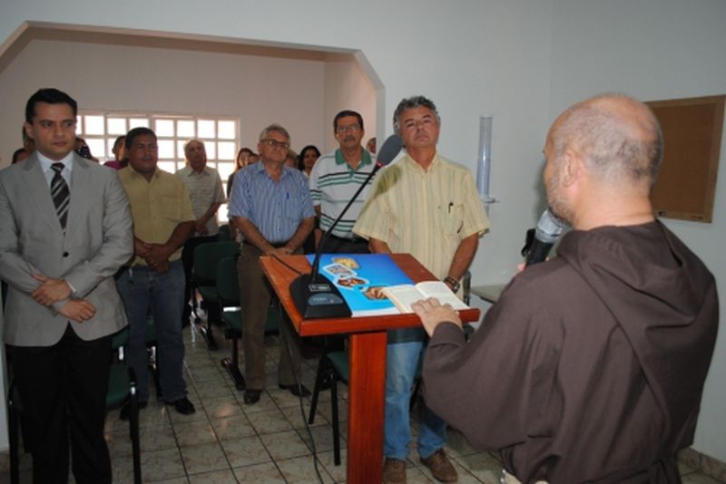 Inauguração do Núcleo Regional de Carolina