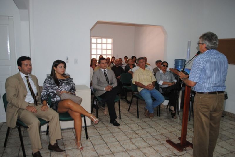 Inauguração do Núcleo Regional de Carolina