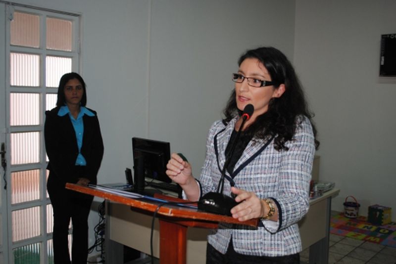 Inauguração do Núcleo Regional de Carolina