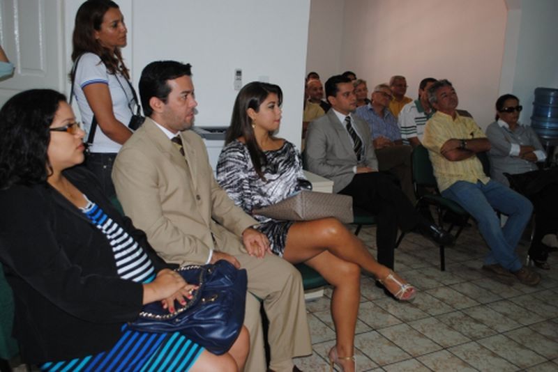 Inauguração do Núcleo Regional de Carolina