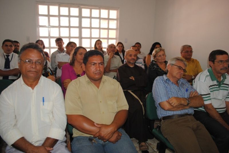 Inauguração do Núcleo Regional de Carolina