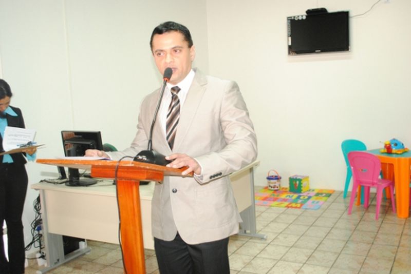 Inauguração do Núcleo Regional de Carolina