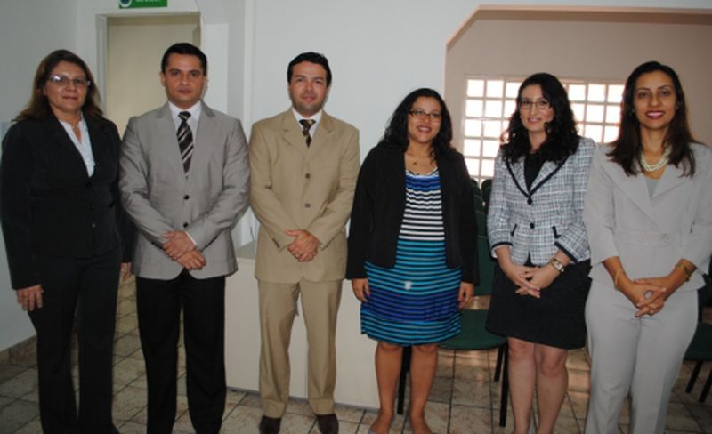 Inauguração do Núcleo Regional de Carolina - Parte II