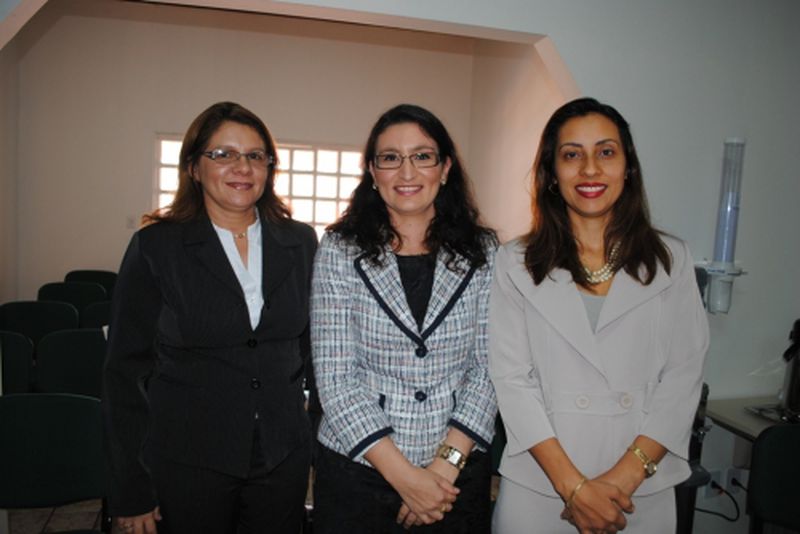 Inauguração do Núcleo Regional de Carolina - Parte II