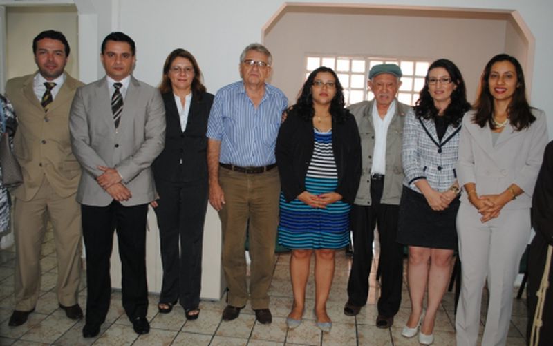 Inauguração do Núcleo Regional de Carolina - Parte II