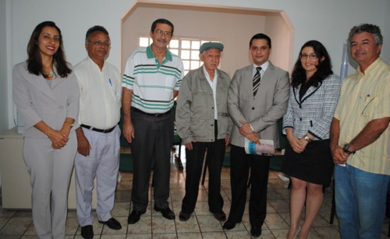 Inauguração do Núcleo Regional de Carolina - Parte II