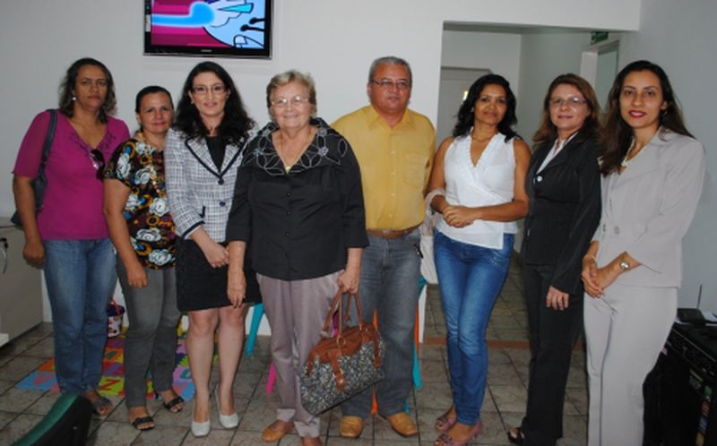 Inauguração do Núcleo Regional de Carolina - Parte II