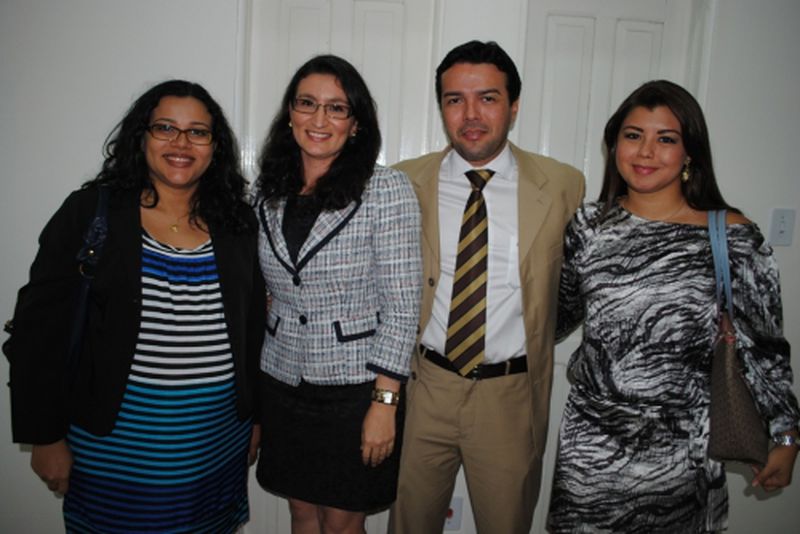 Inauguração do Núcleo Regional de Carolina - Parte II