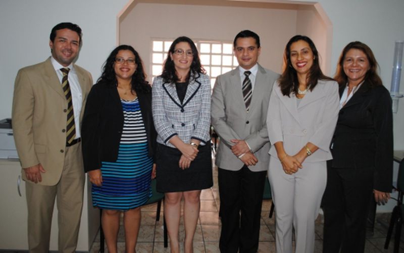 Inauguração do Núcleo Regional de Carolina - Parte II