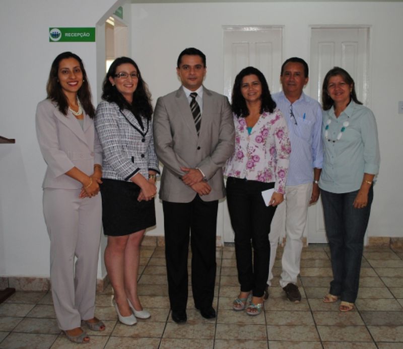 Inauguração do Núcleo Regional de Carolina - Parte II