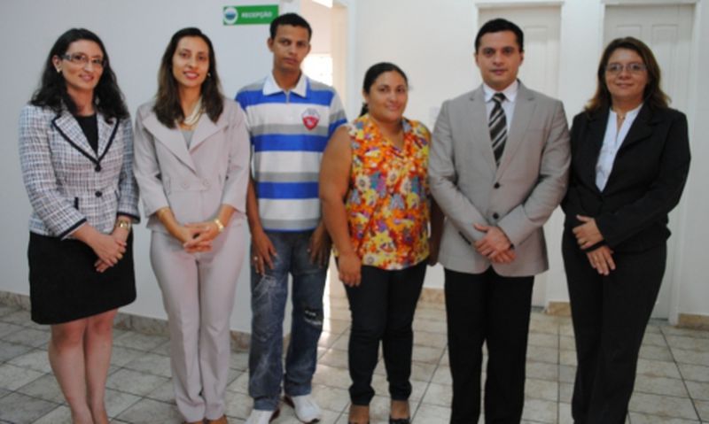 Inauguração do Núcleo Regional de Carolina - Parte II