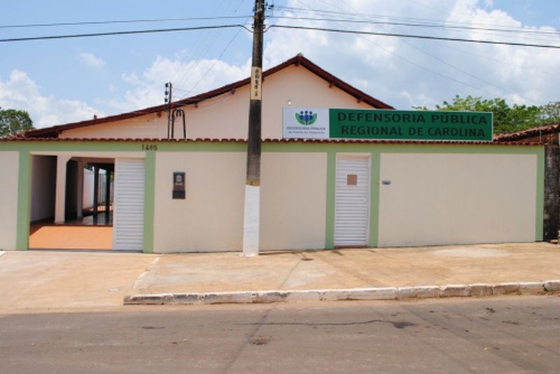 Inauguração do Núcleo Regional de Carolina - Parte III