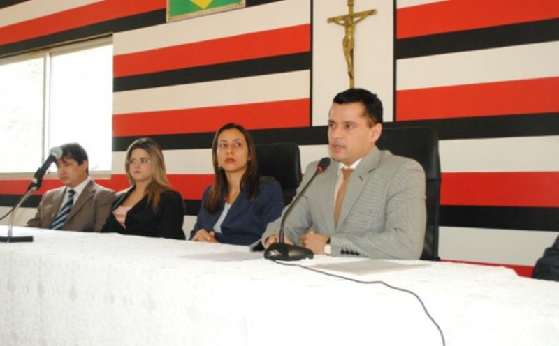 Audiência pública para a instalação do Núcleo Regional de Codó 