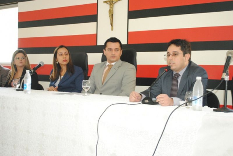 Audiência pública para a instalação do Núcleo Regional de Codó 