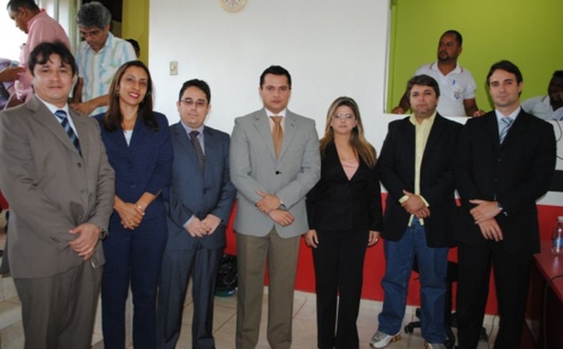 Audiência pública para a instalação do Núcleo Regional de Codó 