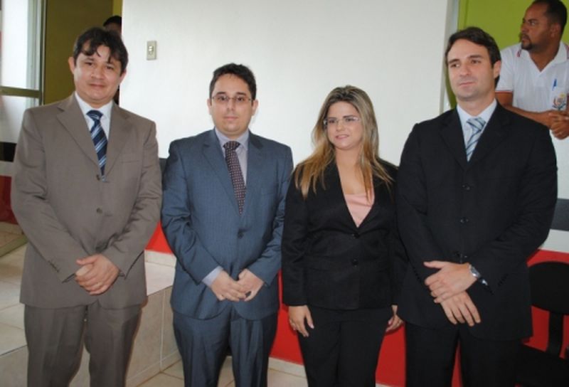 Audiência pública para a instalação do Núcleo Regional de Codó 