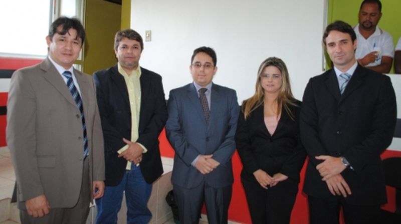 Audiência pública para a instalação do Núcleo Regional de Codó 