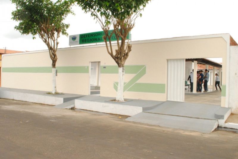 Inauguração do Núcleo Regional de Codó