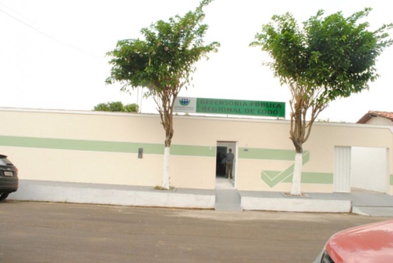 Inauguração do Núcleo Regional de Codó