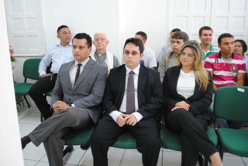 	Inauguração do Núcleo Regional de Codó - Parte II