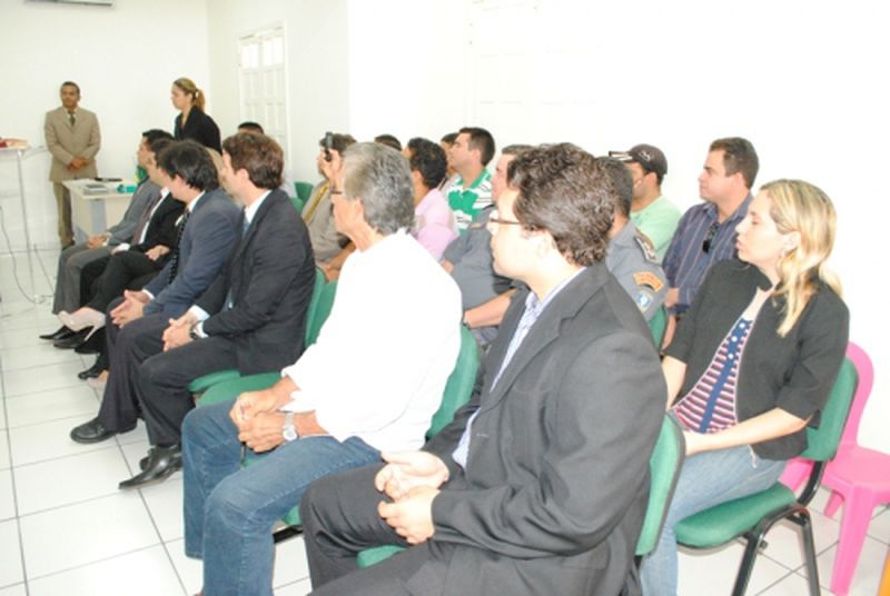 	Inauguração do Núcleo Regional de Codó - Parte II