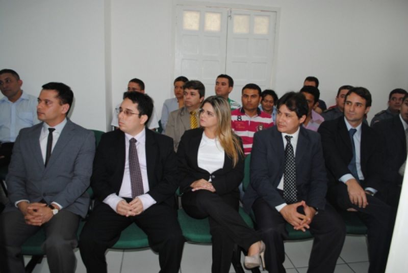 	Inauguração do Núcleo Regional de Codó - Parte II