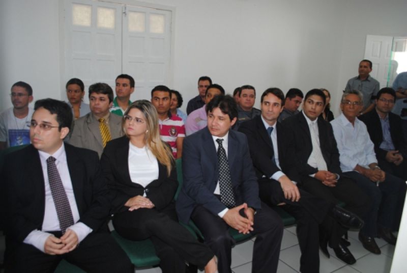 	Inauguração do Núcleo Regional de Codó - Parte II