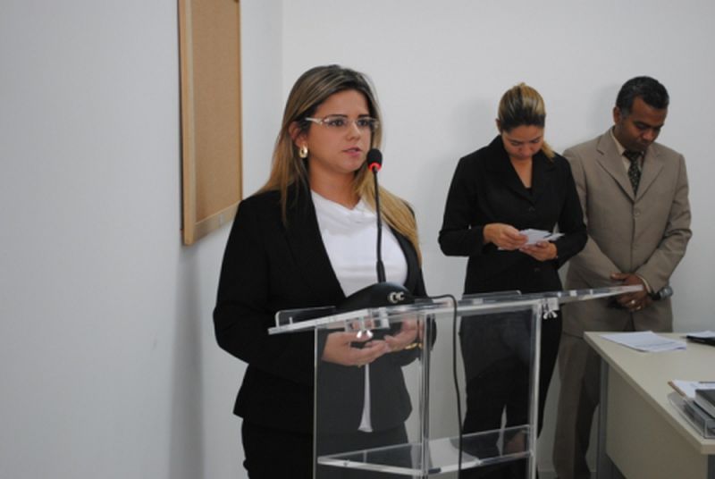 	Inauguração do Núcleo Regional de Codó - Parte II