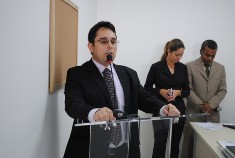 	Inauguração do Núcleo Regional de Codó - Parte II