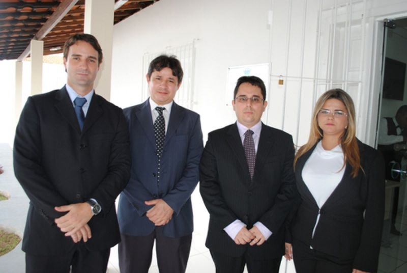 	Inauguração do Núcleo Regional de Codó - Parte III