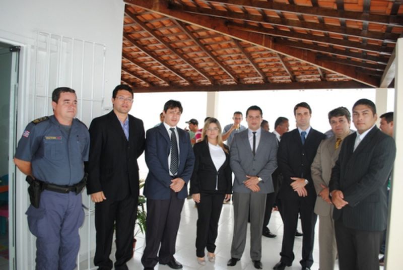 	Inauguração do Núcleo Regional de Codó - Parte III