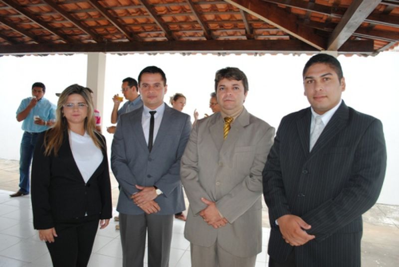 	Inauguração do Núcleo Regional de Codó - Parte III