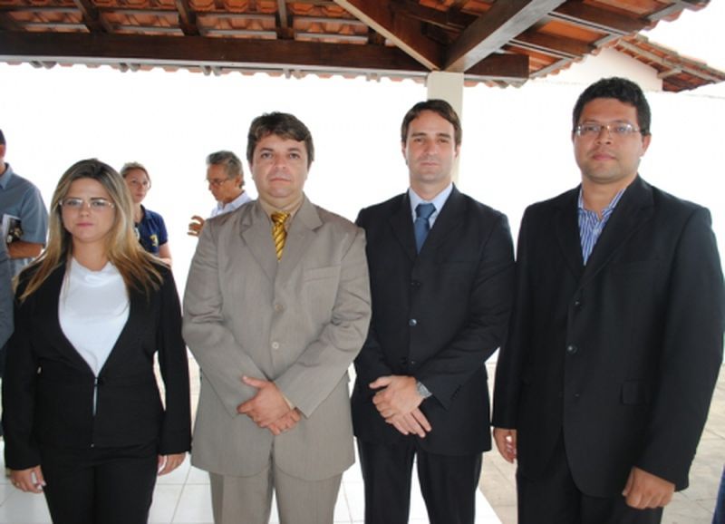 	Inauguração do Núcleo Regional de Codó - Parte III