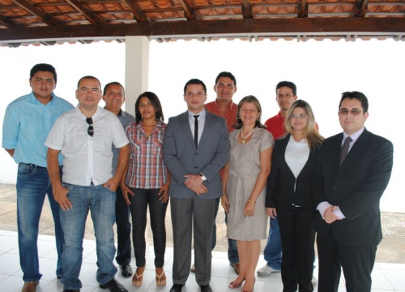 	Inauguração do Núcleo Regional de Codó - Parte III