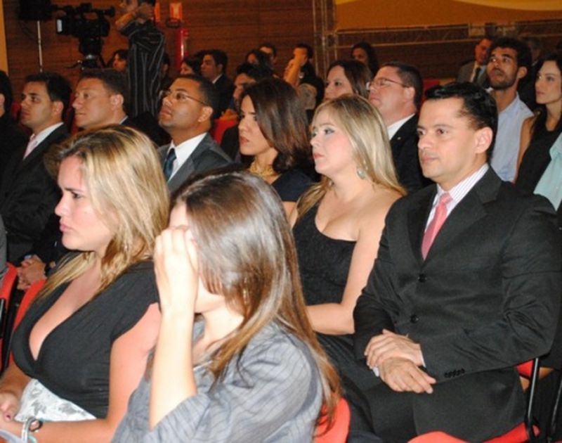 Abertura do X Congresso Nacional de Defensores Públicos em Natal