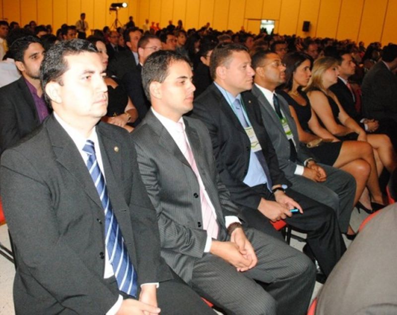 Abertura do X Congresso Nacional de Defensores Públicos em Natal