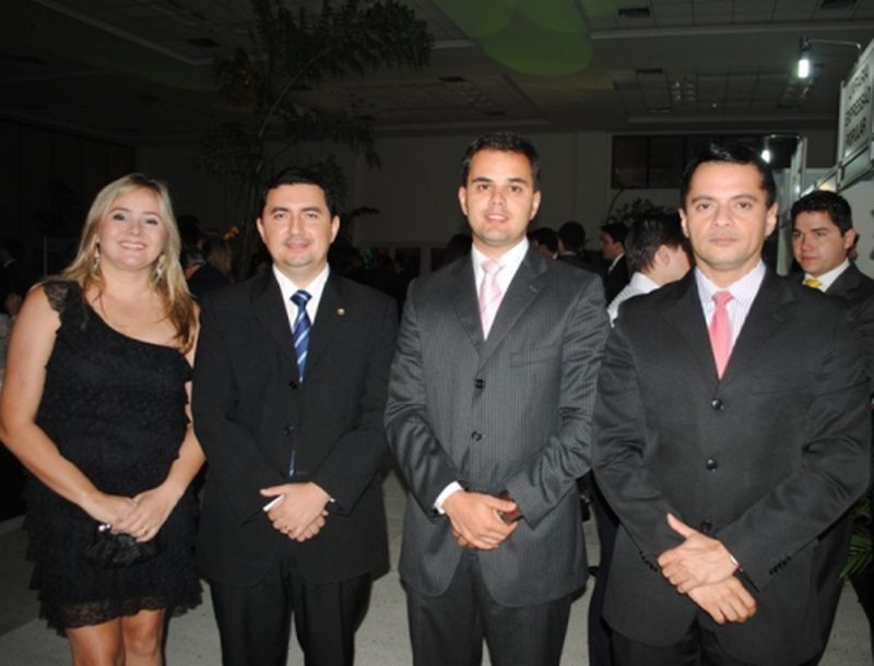 Abertura do X Congresso Nacional de Defensores Públicos em Natal